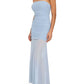 Amanda Uprichard - Leo Strapless Maxi Dress