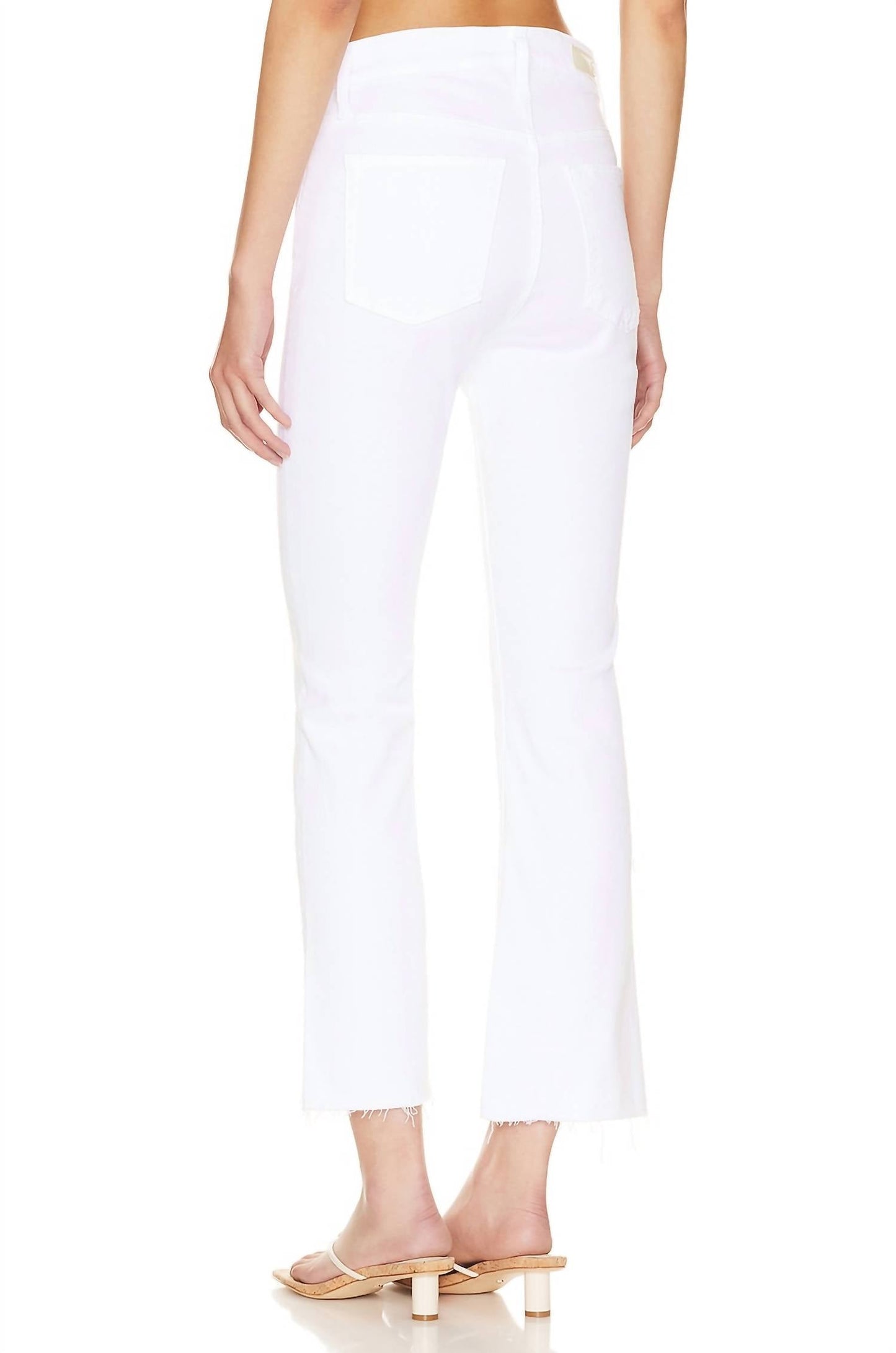 Ag Jeans - FARRAH CROP BOOT JEAN