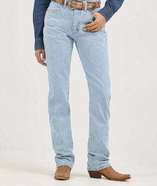 Wrangler - Cowboy Cut Slim Fit Jean - Regular