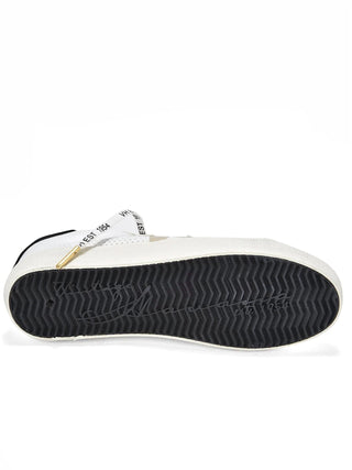 Tênis Vintage Havana - Gadol Ro com bolinhas e estrela dourada metálica