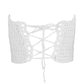 Soah - Women's Paris Crochet Halter Top