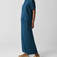 Eileen Fisher - Harbr Mandarin Collar Shirt
