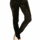 Active Usa - Crushed Velvet Jogger