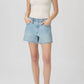 Paige - Archie High Rise Denim Short