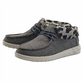 Hey Dude - Sapatos Britt Ankle Femininos