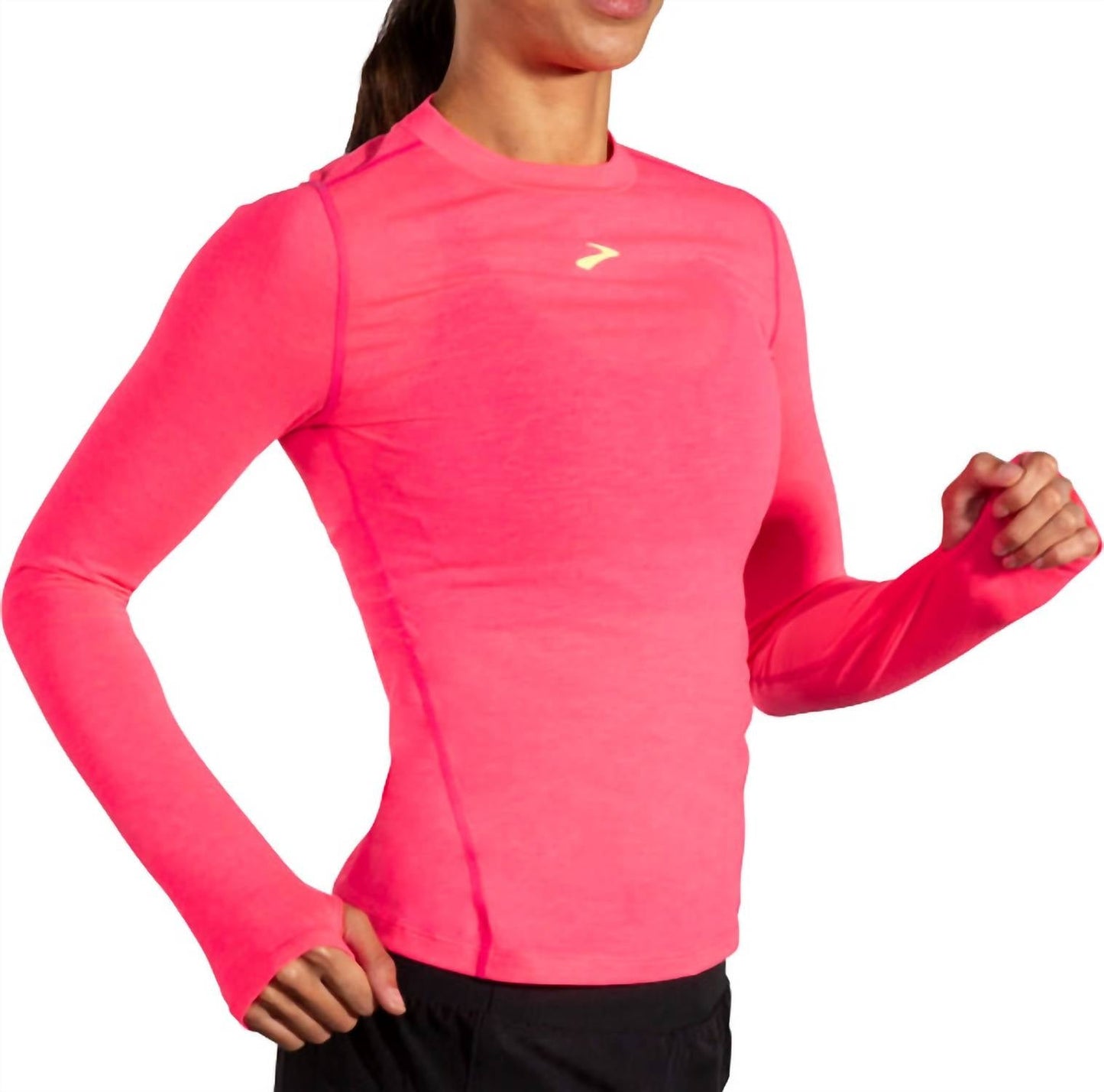 Brooks - High Point Long Sleeve Top