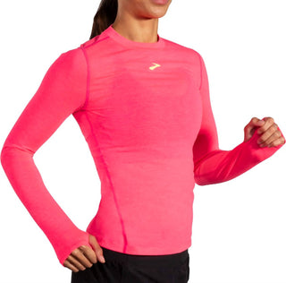 Brooks - High Point Long Sleeve Top