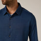 7Diamonds - Bowery Textured Knit Long Sleeve Shirt