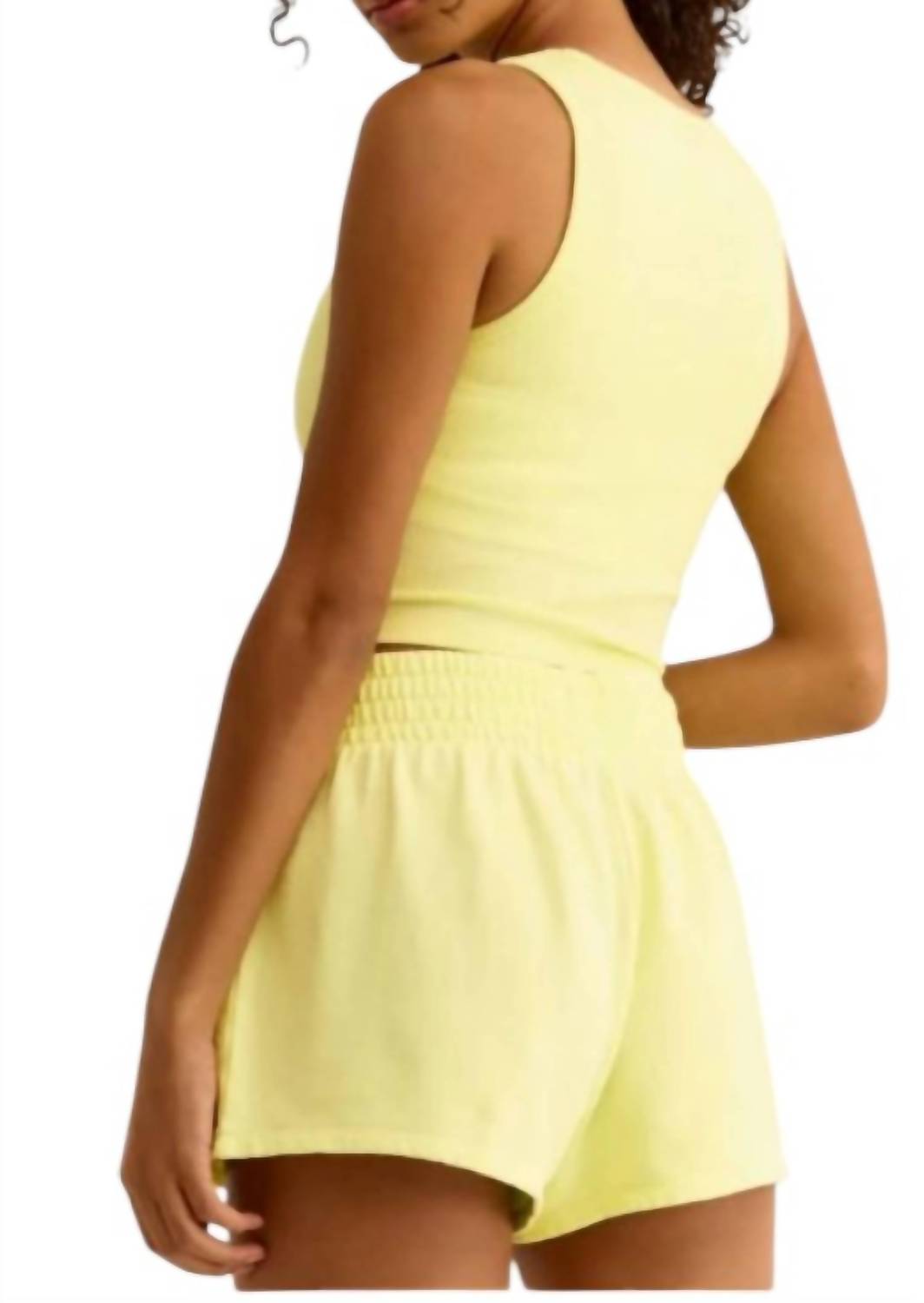 Z Supply - Rise Up Fleece Short