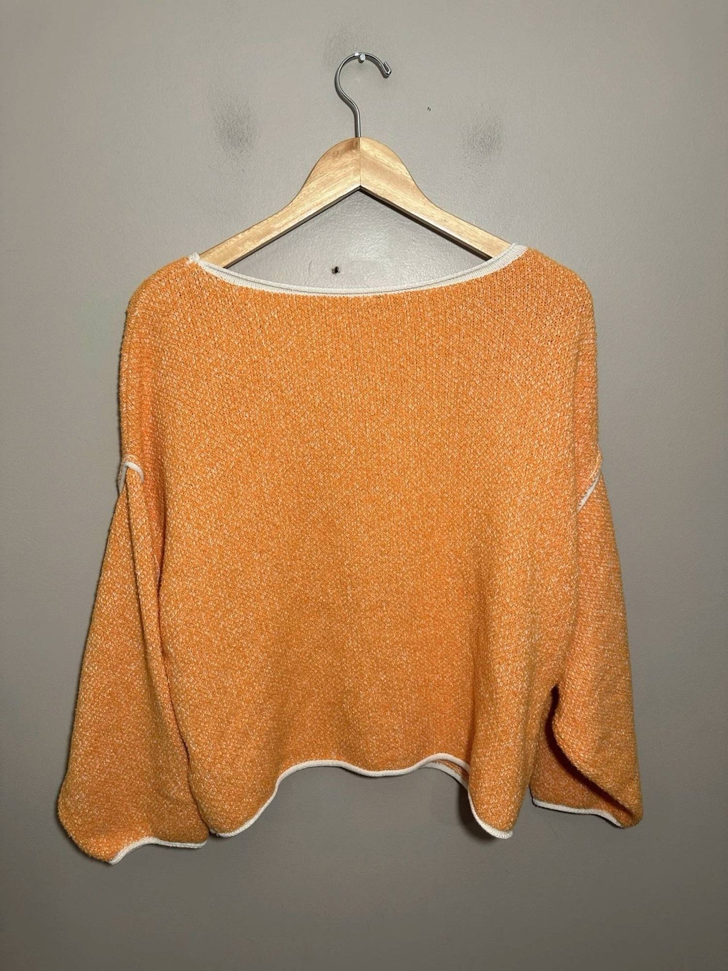 Free People - Bardot Solid Sweater