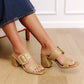 Matisse - Women's Lucy Block Heel Sandal