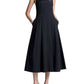 A.L.C. - Natalie Halterneck Midi Dress