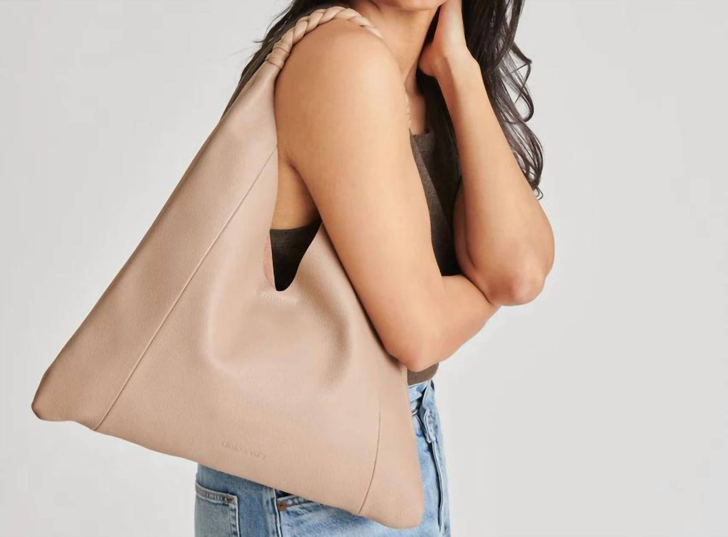 Dolce Vita - Mia Cafe Tote Bag