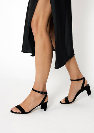 Pelle Moda - Sandália Salto Baixo Moira 2