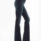 Kancan - Women's Trisha Mid Rise Flared Jeans