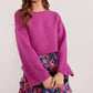 Minkpink - Elissa Cropped Sweater
