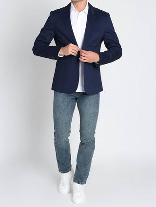 Jachs New York - Hudson Stretch Twill Blazer