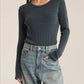 Z Supply - Arlet Thermal Long Sleeve Top