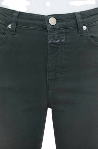 Closed - Hi-sun Cropped Flare Jeans