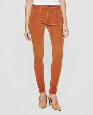 Ag Jeans - Farrah High Rise Cord