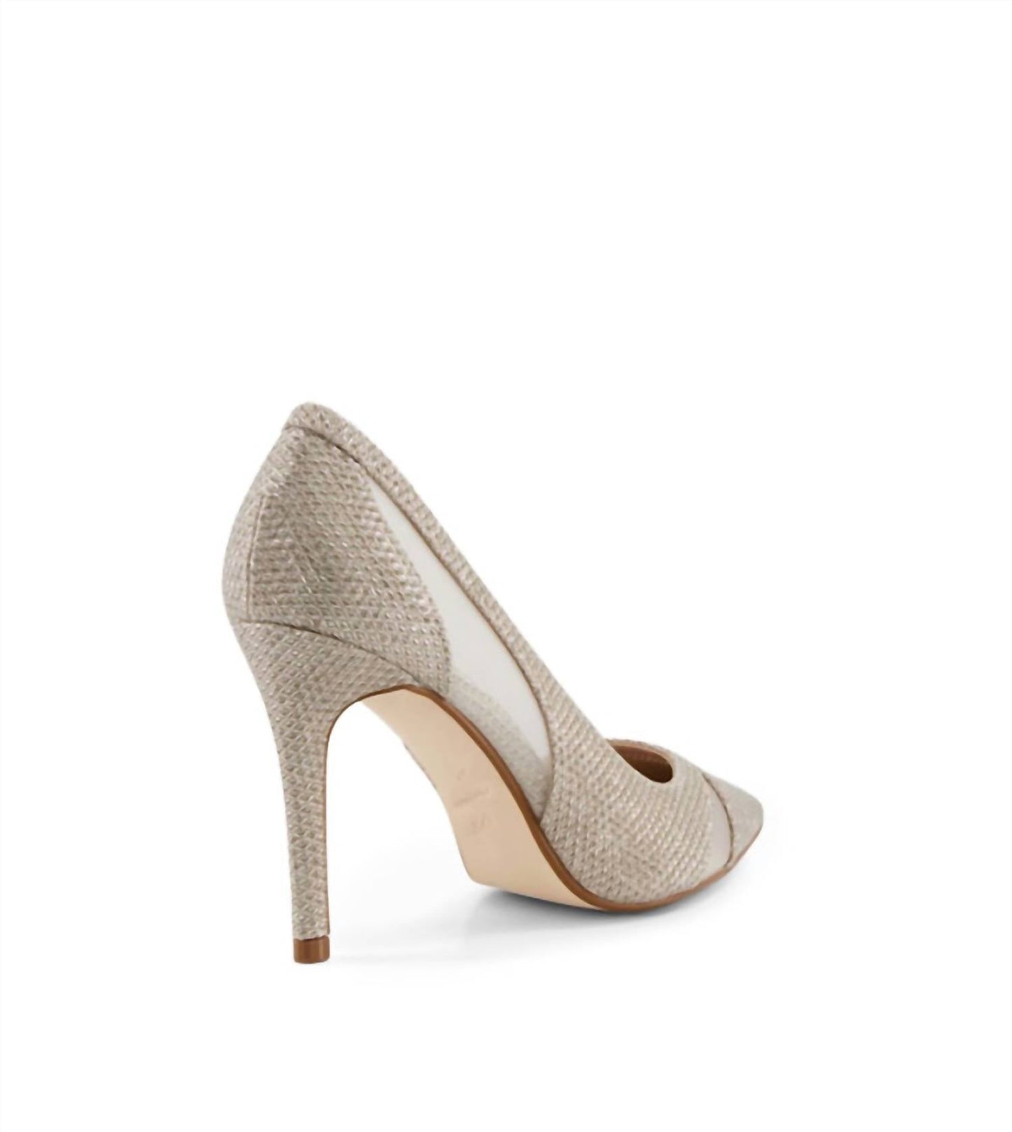 Dune London - Women's Banquets Pointed Toe Pump Sandals