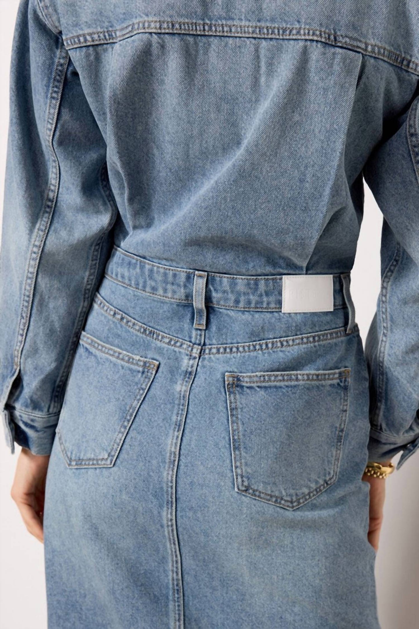 Wishlist - Solana Midi Dress