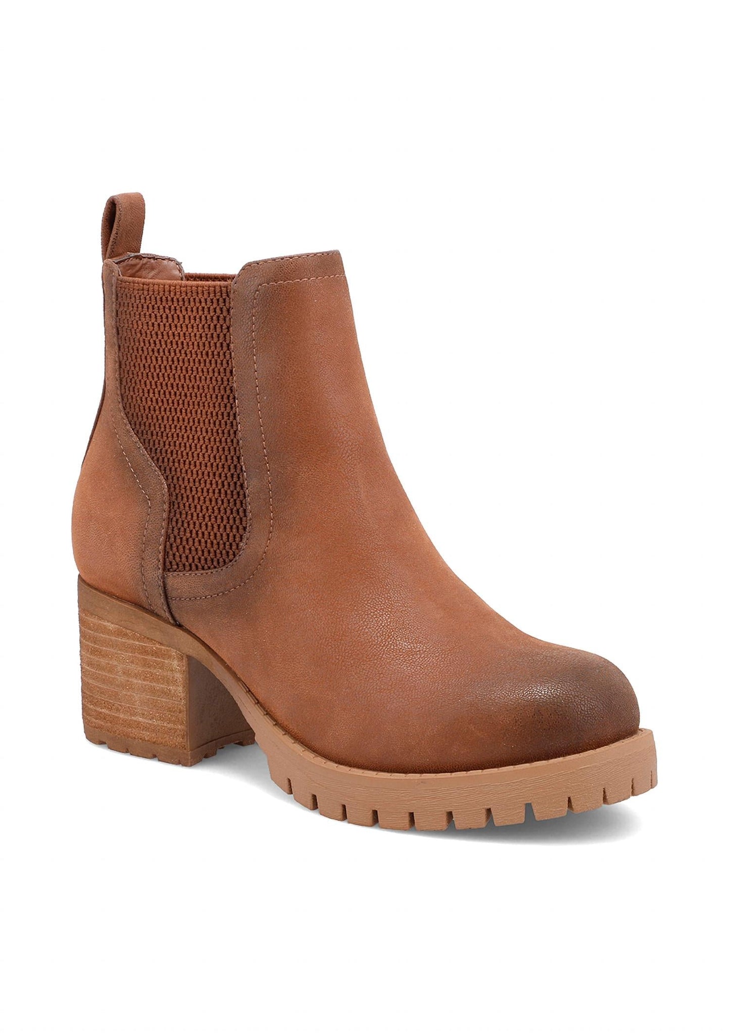 Mia - Women's Jonna Lug Sole Boot
