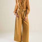 Freemarket - Elegance Unveiled Wide Leg Pant