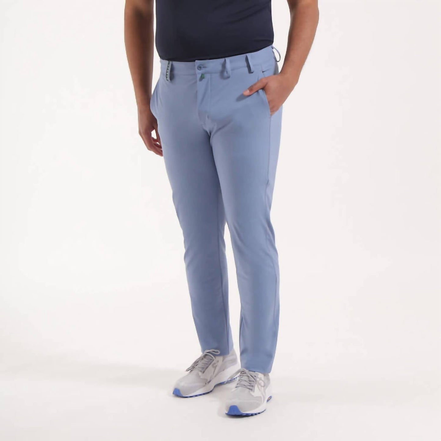 Chervò Usa - Men's Sassetto Four Way Stretch Trouser