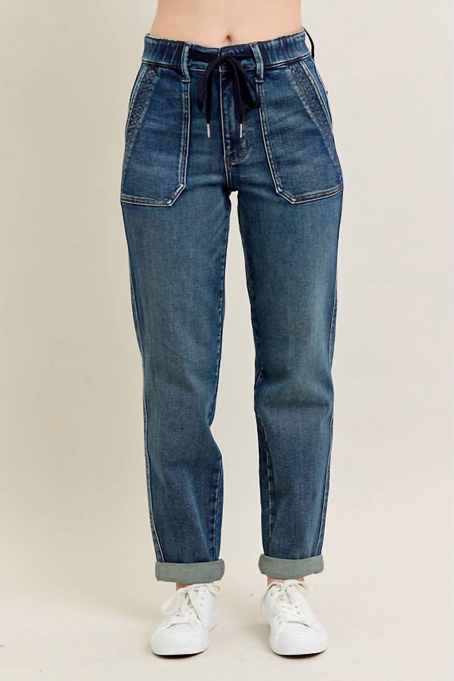 Judy Blue - High Waist Joggers