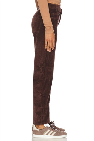 Free People - Risk Taker Cord Straight Leg Pants