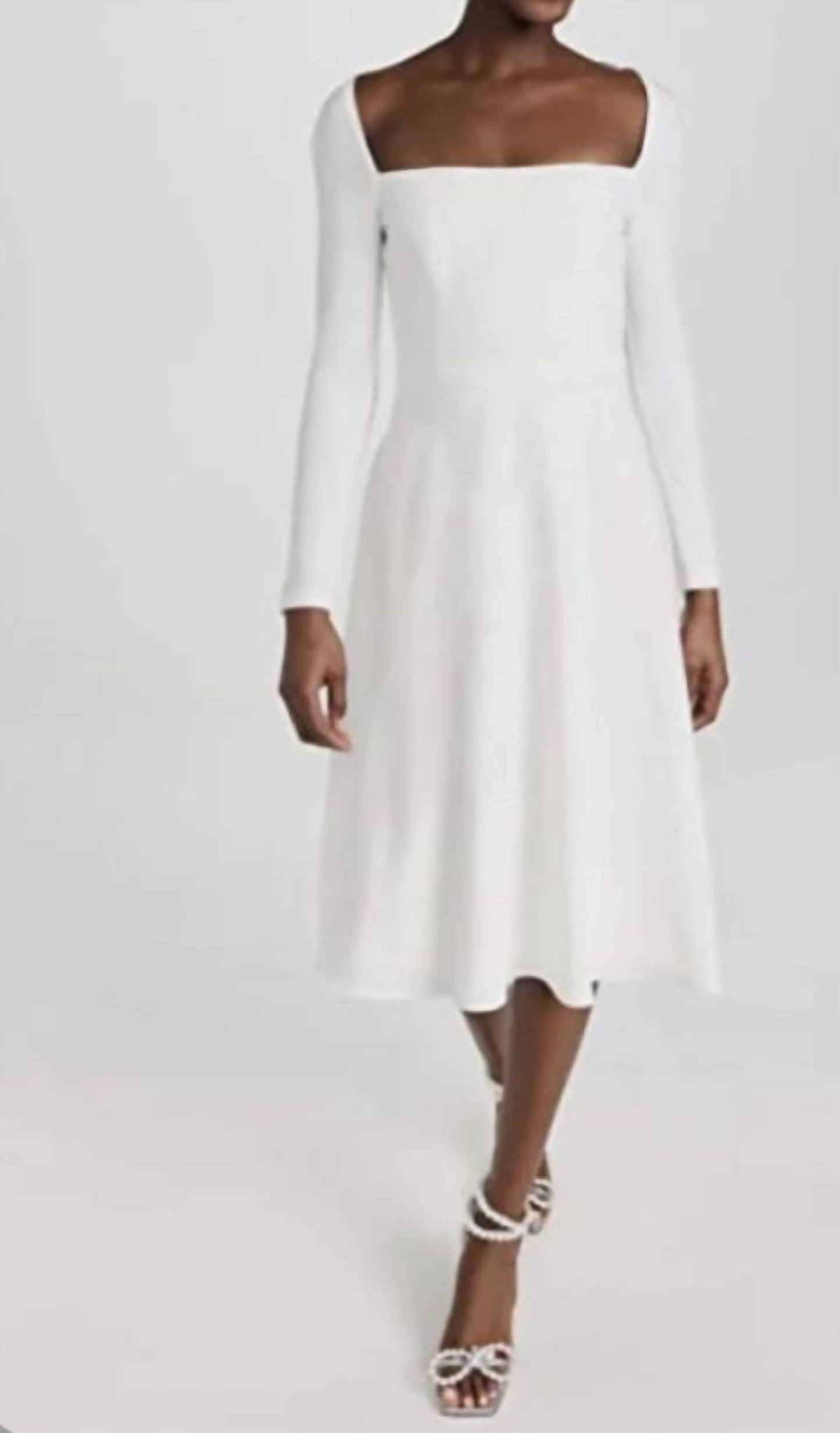 Black Halo - Lake Dress