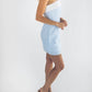 Falcon Park - Alma Strapless Mini Dress
