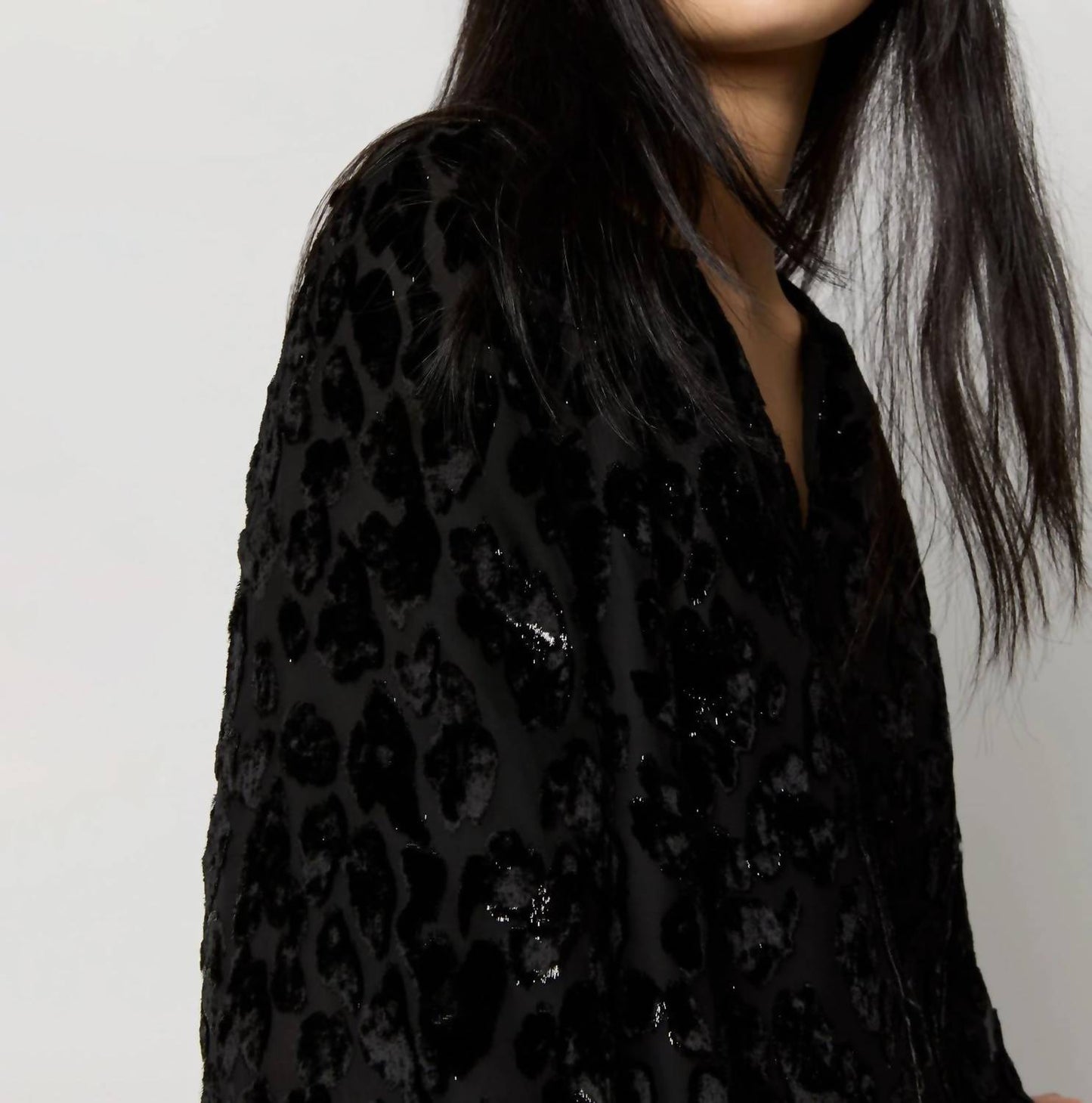 Ann Mashburn - Ariana Blouse