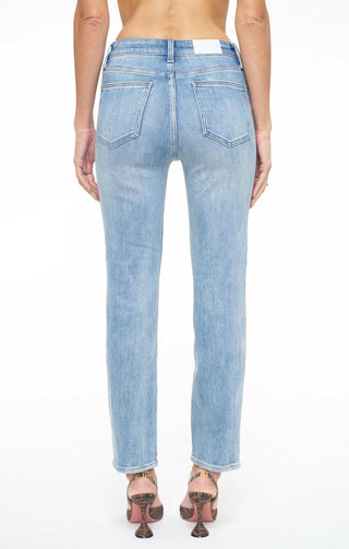 Pistola - Calça jeans Monroe High Rise Cigarette