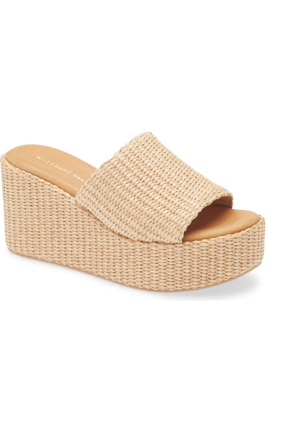 Chocolat Blu - Women's Jam Platform Wedge