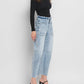 Flying Monkey - High Rise Barrel Jean