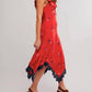 Free People - Flock Together Midi Dress