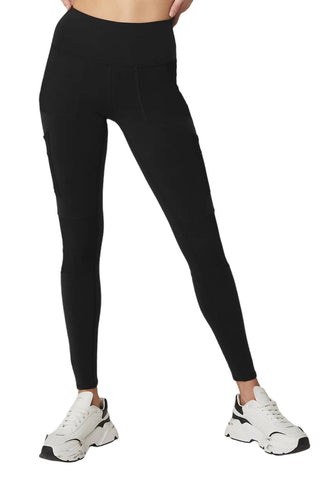 Alo Yoga - Legging Cargo Cintura Alta