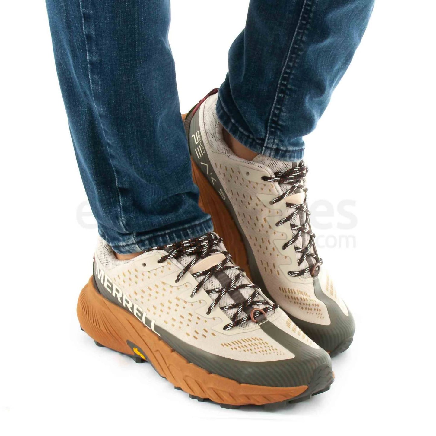 Merrell - Men's Agility Peak Five Sneaker
