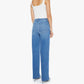 Mother - The Major Prep Zip Sneak Jeans