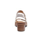 Aetrex - Women's Mae Adjustable Quarter Strap Heel