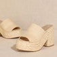 Mi.Im - Women's Ashlyn Platform Sandal
