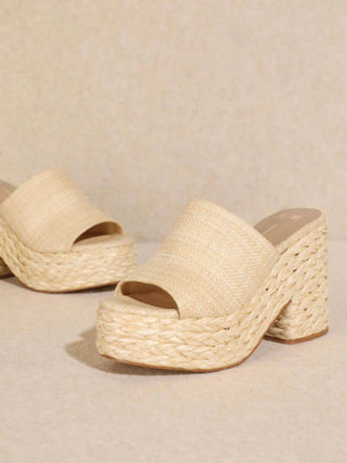 Mi.Im - Women's Ashlyn Platform Sandal