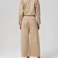 Citizens Of Humanity - Cara Cropped Pleated Trouser