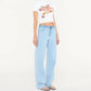 Christopher Esber - Sheer Overlay Tee
