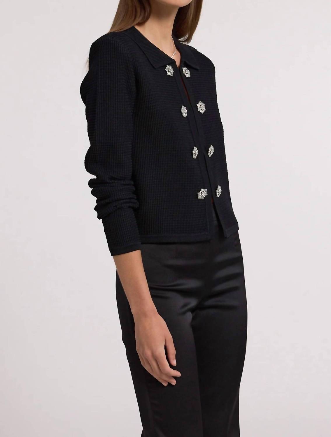 Generation Love - Brie Cardigan