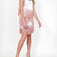 Alexis - Mayla Fringe Dress