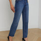 L'Agence - Milana Slouchy Stovepipe Jean