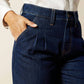 Ariat - Ultra High Rise Pleated Trouser Jeans